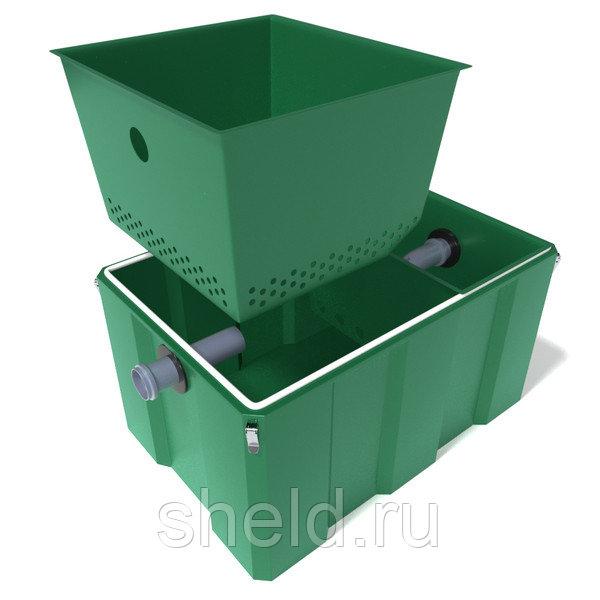 Жироуловитель Biofor 80 - 1 профи — фото 3